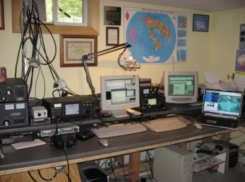 2007 CQ WW RTTY Station Configuration